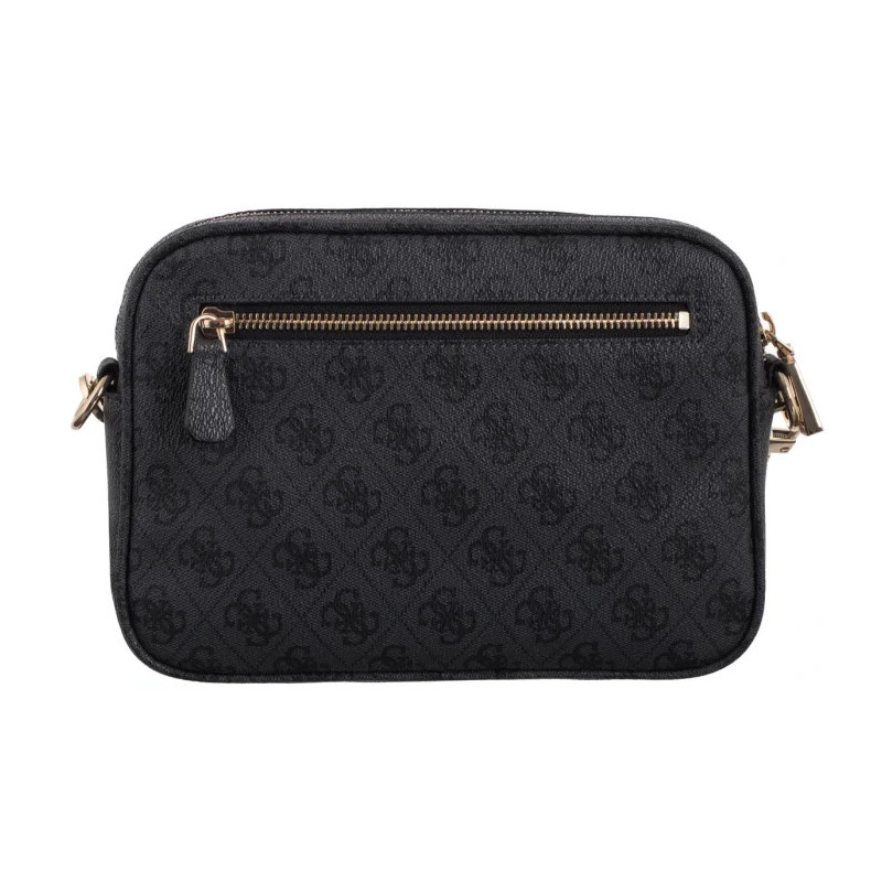 Guess Meridian II Camera Bag HWSG69 74140 Coal Logo (GU779-a) rankinė
