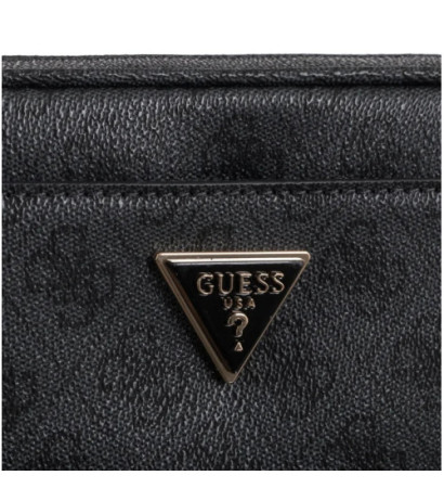 Guess Meridian II Camera Bag HWSG69 74140 Coal Logo (GU779-a) rankinė