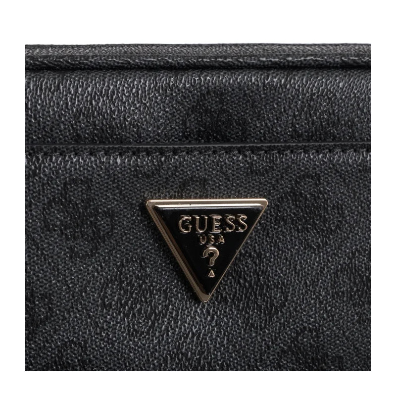 Guess Meridian II Camera Bag HWSG69 74140 Coal Logo (GU779-a) rankinė