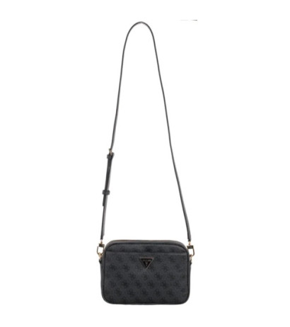 Guess Meridian II Camera Bag HWSG69 74140 Coal Logo (GU779-a) rankinė