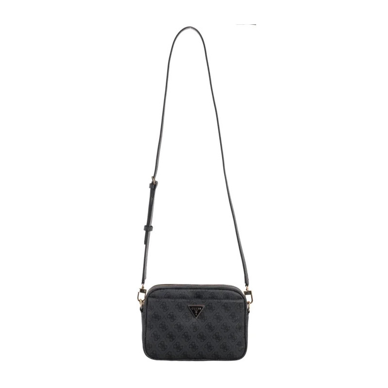 Guess Meridian II Camera Bag HWSG69 74140 Coal Logo (GU779-a) rankinė