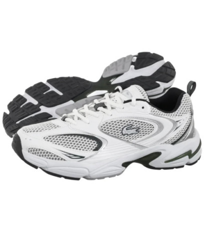 Lacoste Storm 96 2K 125 2 Sma Wht/Dk Grn 749SMA0021.1R5 (LC452-b) sportiniai bateliai