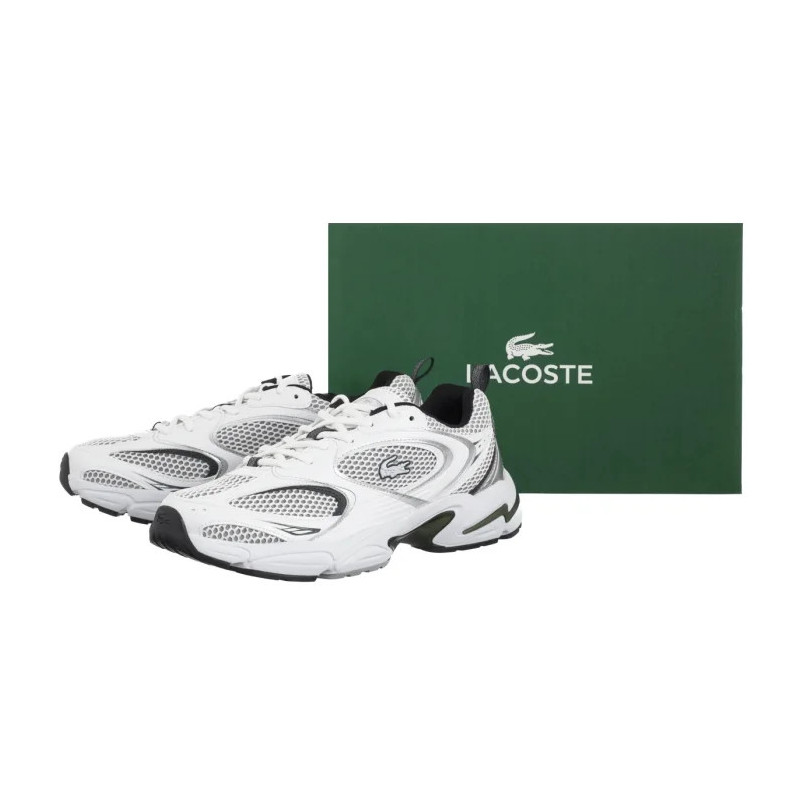 Lacoste Storm 96 2K 125 2 Sma Wht/Dk Grn 749SMA0021.1R5 (LC452-b) sportiniai bateliai