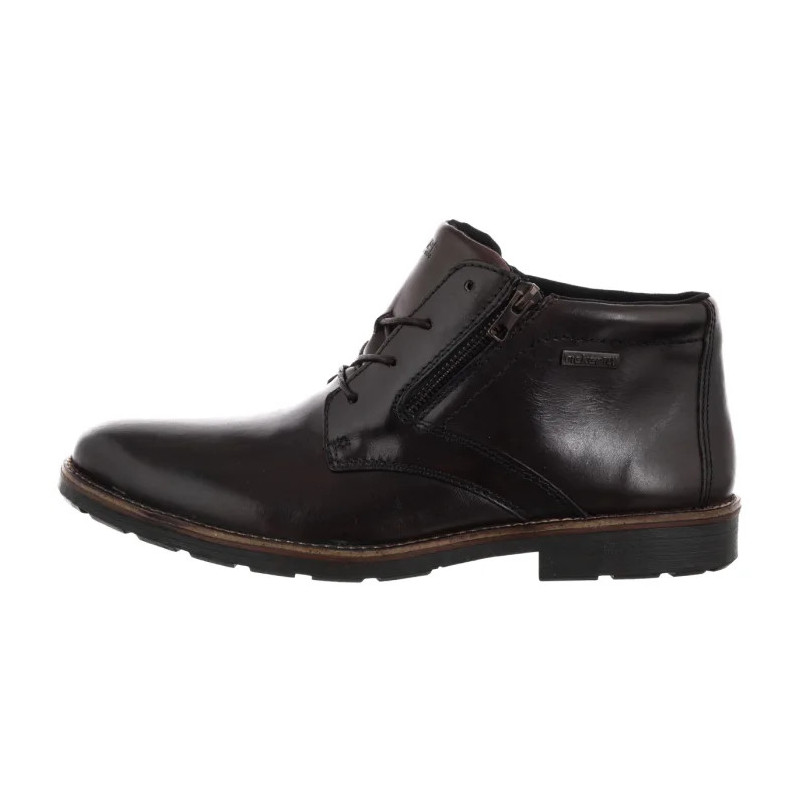 Rieker Brązowe 15324-25 Brown (RI298-a) batai