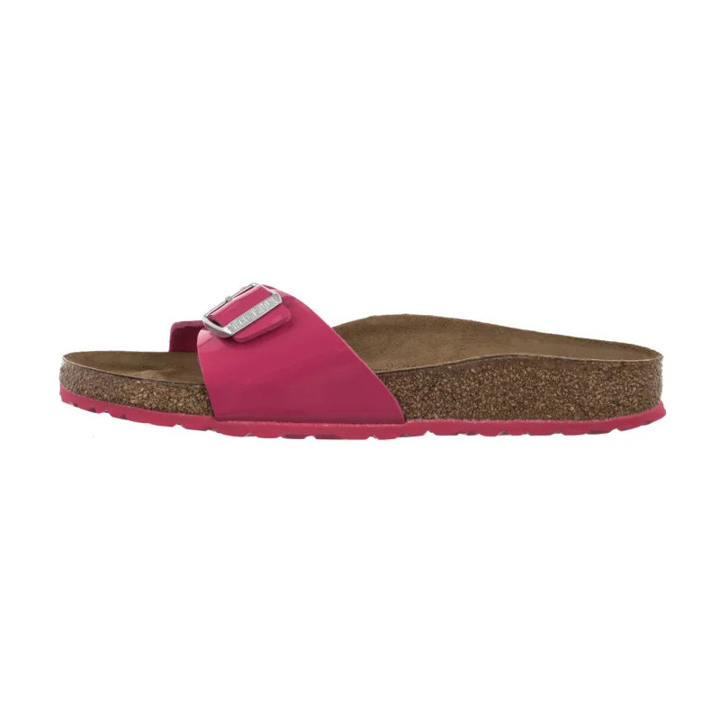 Birkenstock Madrid BS Patent Fuchsia Tulip 1030872 (BK6-n) Moteriški batai/šlepetės
