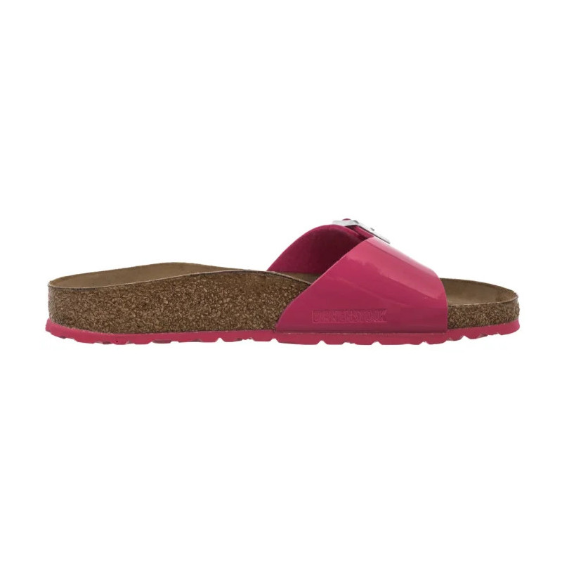 Birkenstock Madrid BS Patent Fuchsia Tulip 1030872 (BK6-n) Moteriški batai/šlepetės