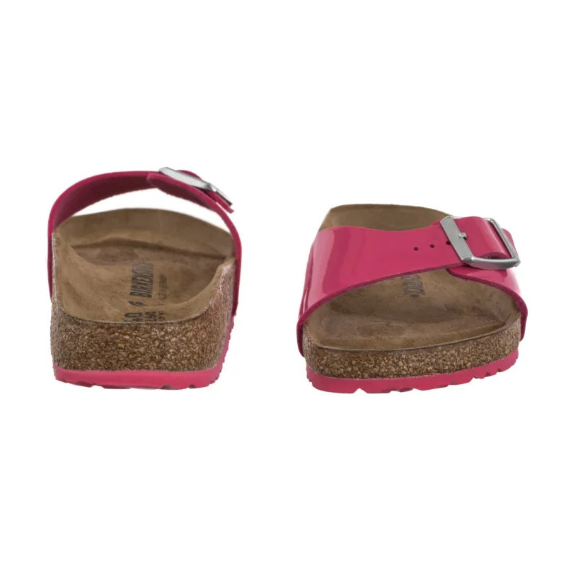 Birkenstock Madrid BS Patent Fuchsia Tulip 1030872 (BK6-n) Moteriški batai/šlepetės