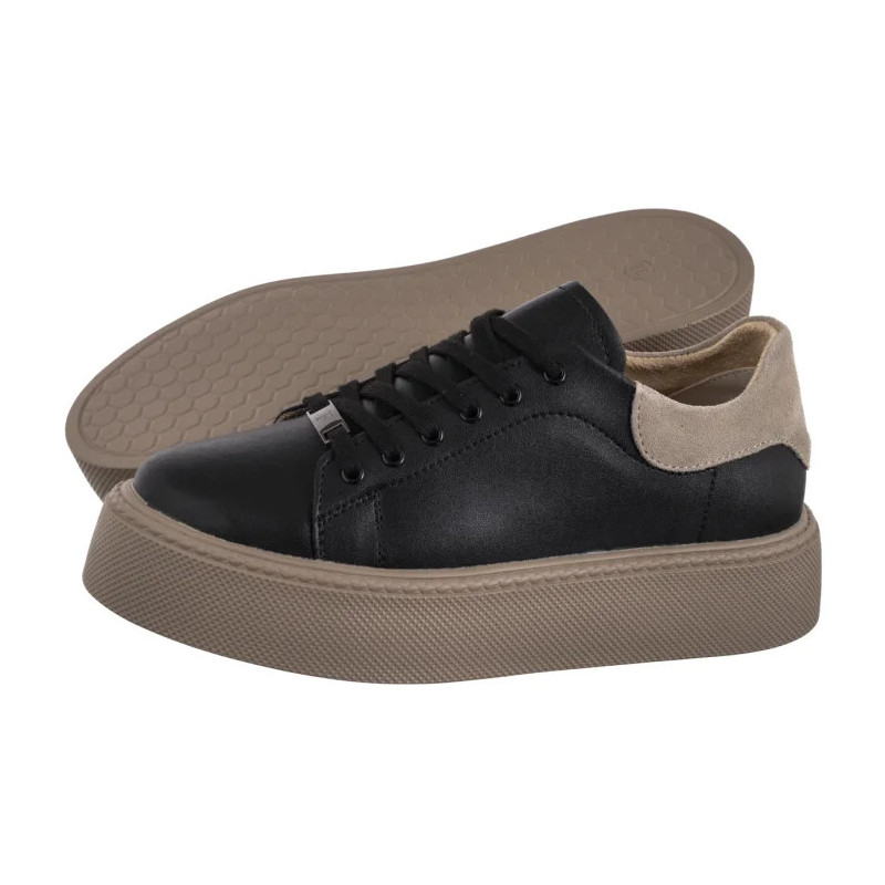 Filippo Czarne DP6119/25 BK BE (FO108-d) sportiniai bateliai