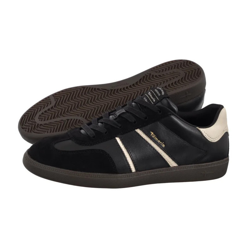 Tamaris Czarne 1-23624-43 098 Black Comb (TM522-b) batai
