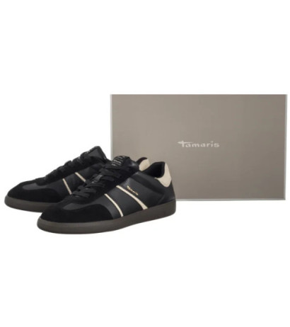 Tamaris Czarne 1-23624-43 098 Black Comb (TM522-b) batai