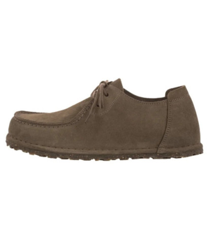 Birkenstock Utti Lace Gray Taupe 1027321 (BK327-b) batai