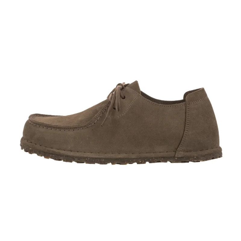 Birkenstock Utti Lace Gray Taupe 1027321 (BK327-b) batai