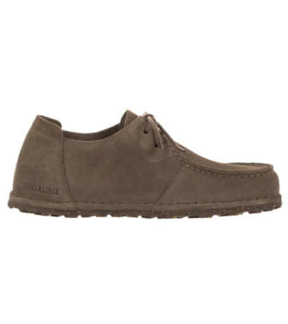 Birkenstock Utti Lace Gray Taupe 1027321 (BK327-b) batai