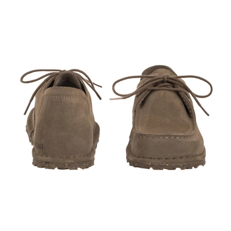 Birkenstock Utti Lace Gray Taupe 1027321 (BK327-b) batai