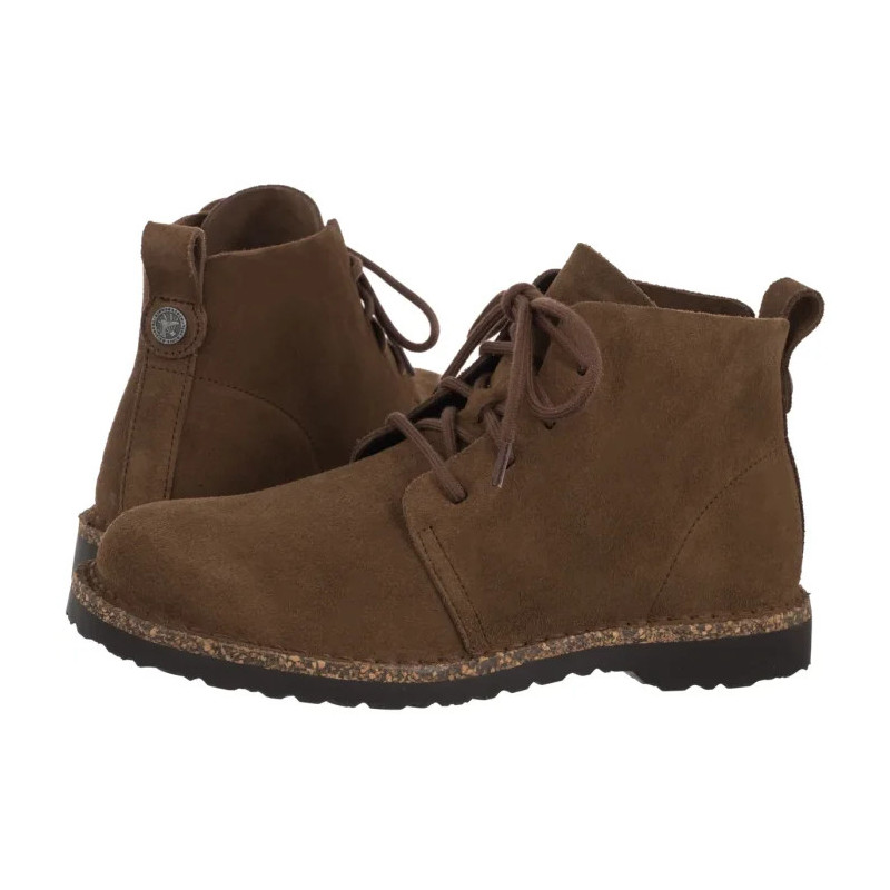 Birkenstock Uppsala Mid Dark Tea 1030221 (BK338-b) batai