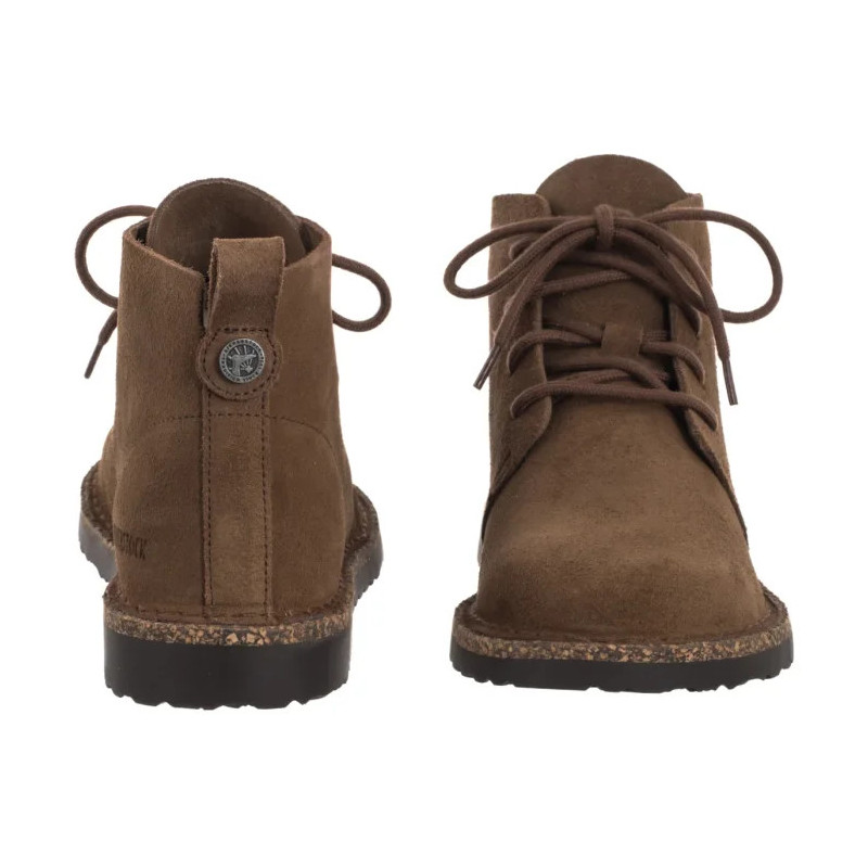 Birkenstock Uppsala Mid Dark Tea 1030221 (BK338-b) batai