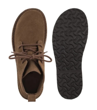 Birkenstock Uppsala Mid Dark Tea 1030221 (BK338-b) batai