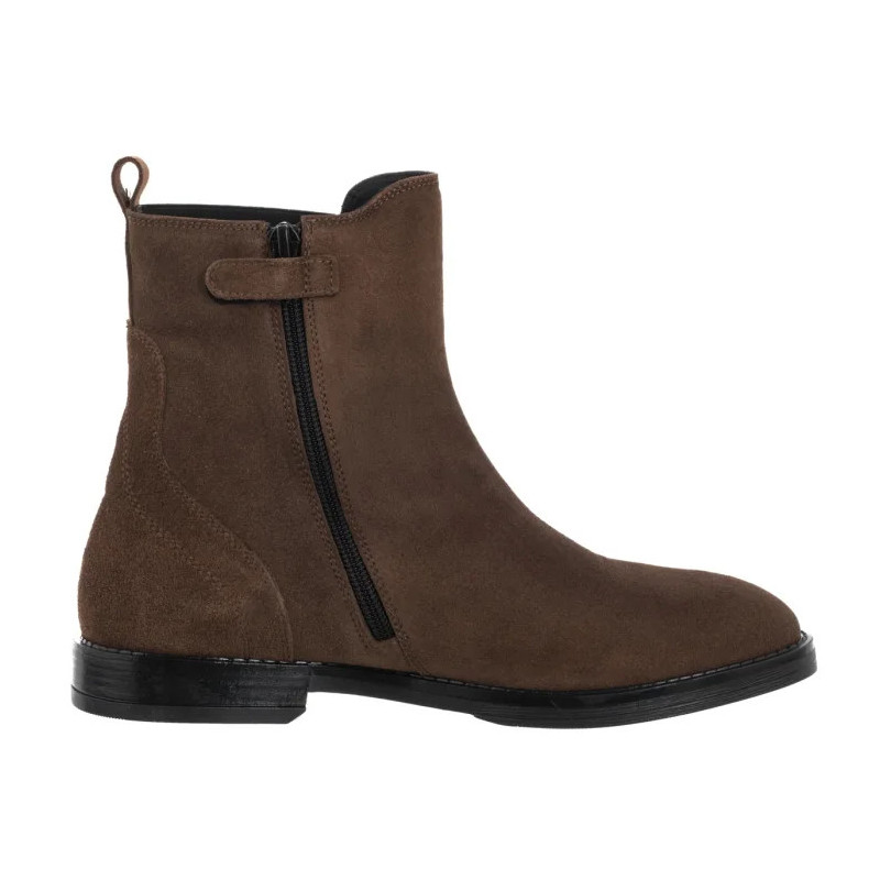 Tommy Hilfiger Chelsea Boot Light Brown T4A5-34033-1429509 (TH1387-a) batai