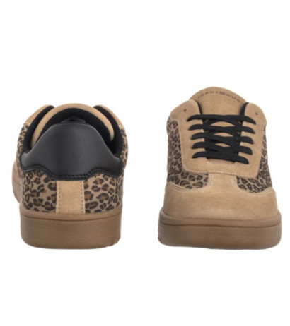 Tommy Hilfiger Low Cut Lace-Up Sneaker Taupe/Beige T3A9-33971-1893B016 (TH1388-a) batai