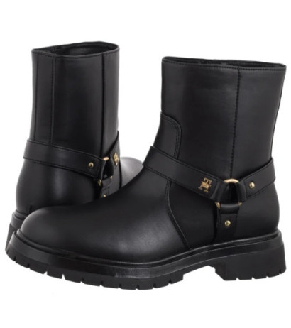 Tommy Hilfiger Bootie Black...