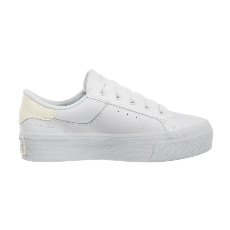 Lacoste Ziane Platform 225 1 CFA Wht/ Off Wht 750CFA0033.65T (LC463-a) bateliai