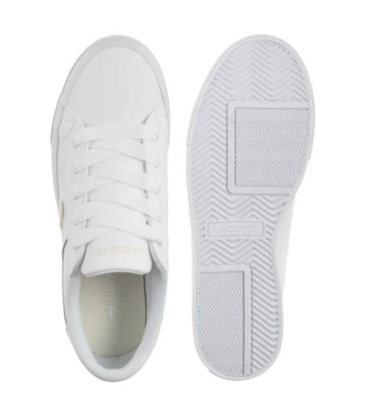 Lacoste Ziane Platform 225 1 CFA Wht/ Off Wht 750CFA0033.65T (LC463-a) bateliai