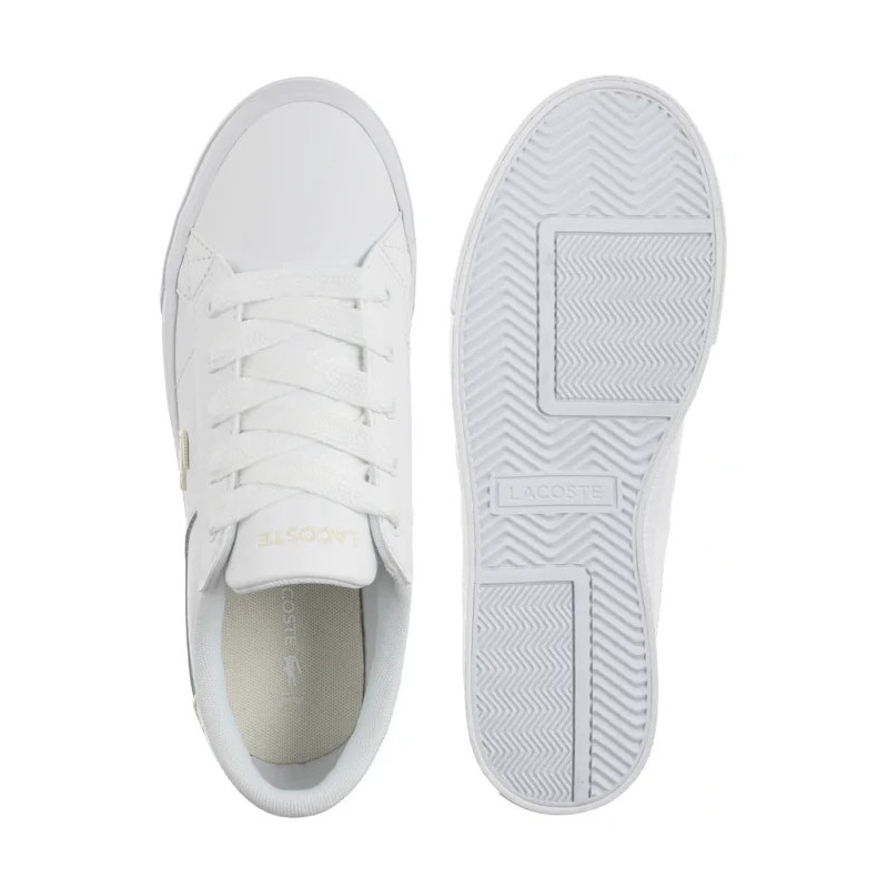 Lacoste Ziane Platform 225 1 CFA Wht/ Off Wht 750CFA0033.65T (LC463-a) bateliai