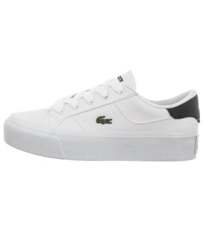 Lacoste Ziane Platform 225 2 CFA Wht/Blk 750CFA0034.147 (LC464-a) batai