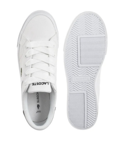 Lacoste Ziane Platform 225 2 CFA Wht/Blk 750CFA0034.147 (LC464-a) batai