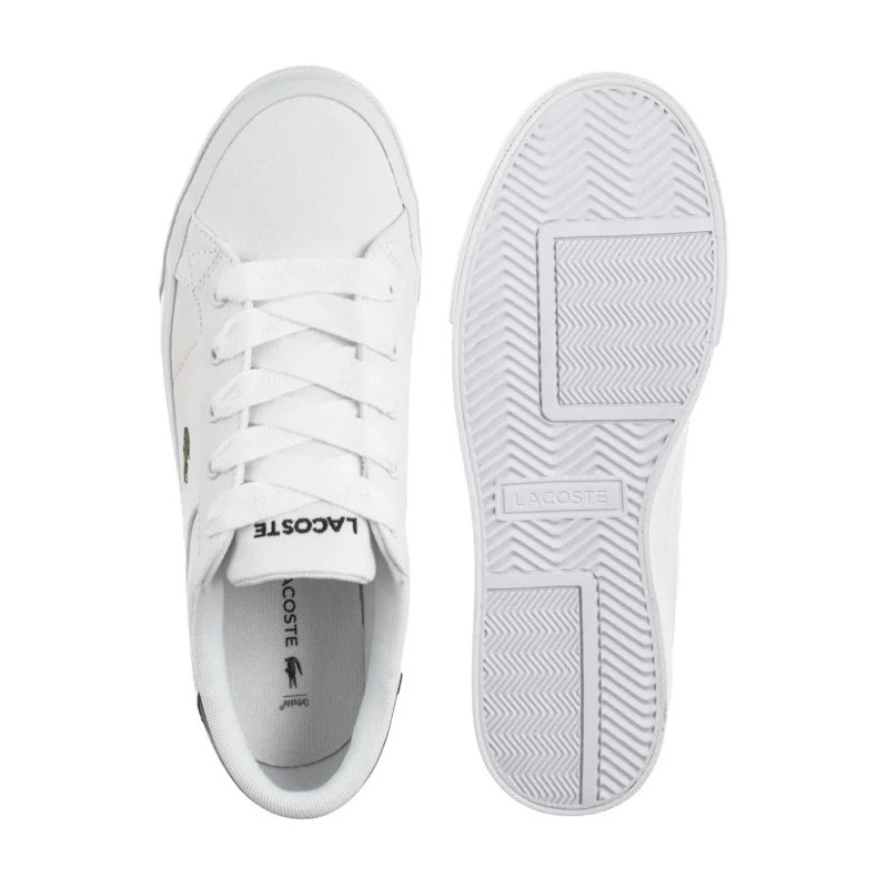 Lacoste Ziane Platform 225 2 CFA Wht/Blk 750CFA0034.147 (LC464-a) batai
