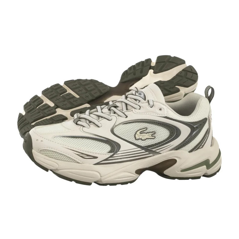 Lacoste Storm 96 2K 225 3 SFA Off Wht/Khk 750SFA0174.2R1 (LC465-a) sportiniai bateliai