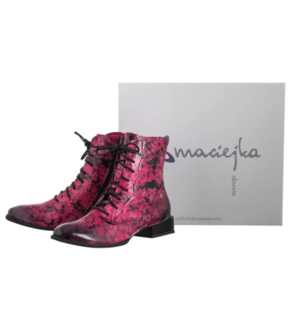 Maciejka Bordo 06391-23/00-1 (MA1413-a) batai
