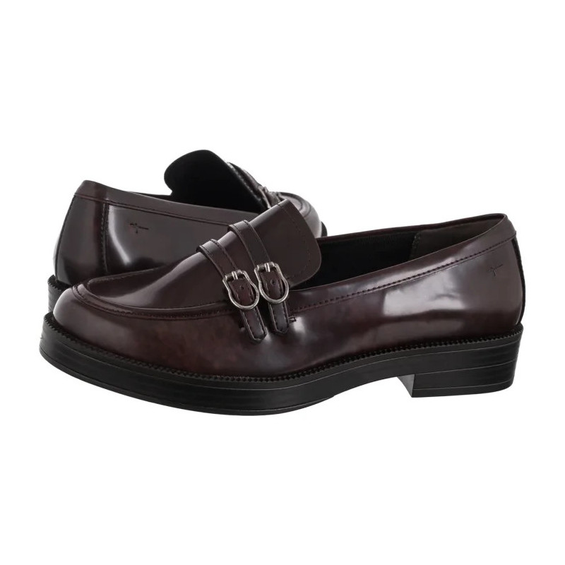 Tamaris Bordowe 1-24348-45 537 Merlot (TM563-a) batai