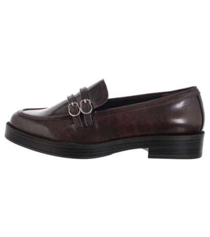 Tamaris Bordowe 1-24348-45 537 Merlot (TM563-a) batai