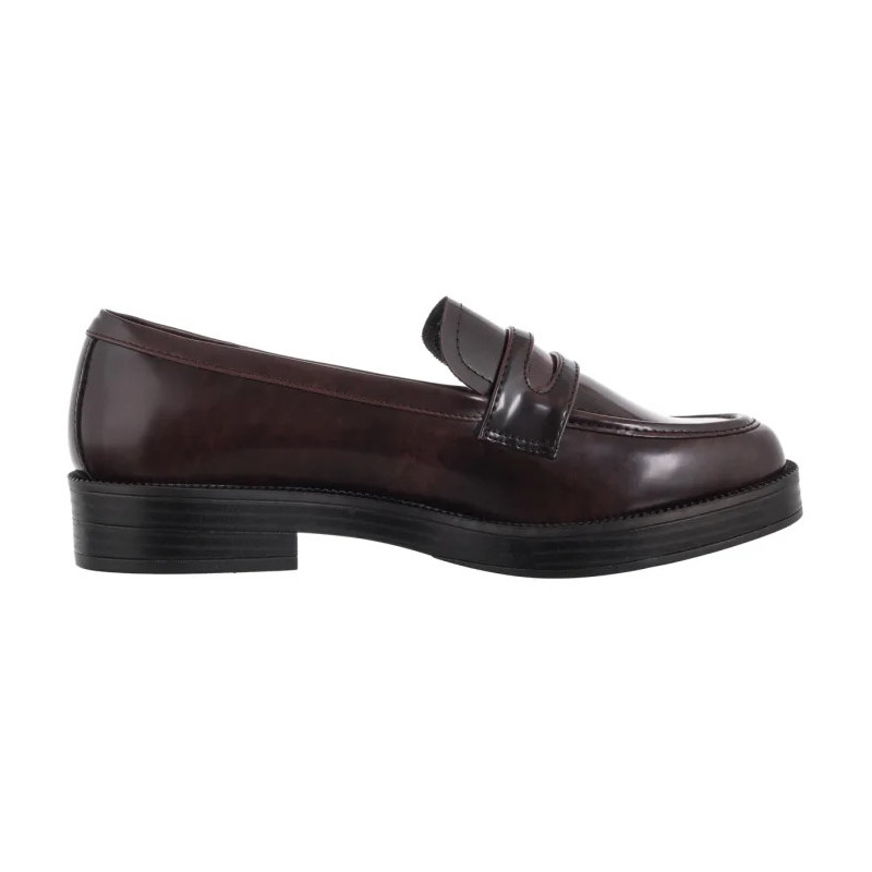 Tamaris Bordowe 1-24348-45 537 Merlot (TM563-a) batai