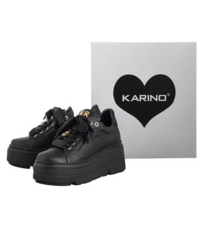 Karino Czarne 5739/126-P (KN31-a) bateliai