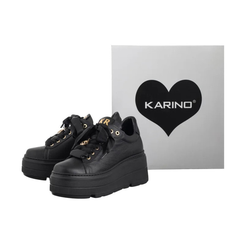 Karino Czarne 5739/126-P (KN31-a) bateliai