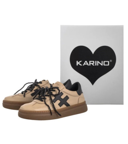 Karino Beżowe 5694/022-P (KN32-a) batai