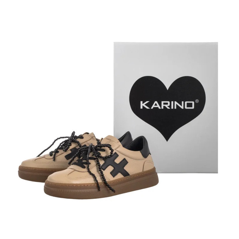 Karino Beżowe 5694/022-P (KN32-a) batai
