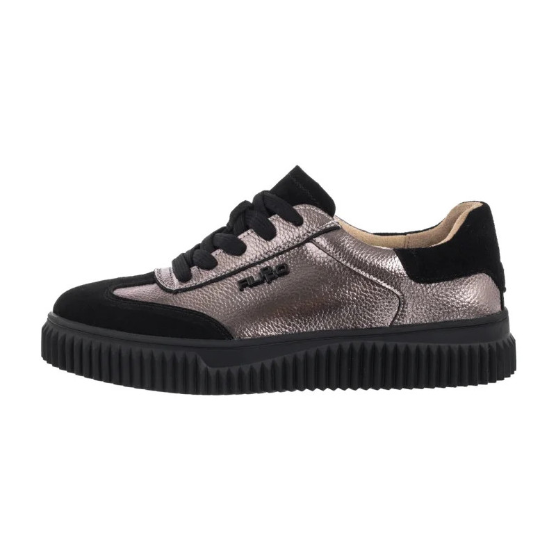 Filippo Srebrne DP7123/25 GN (FO189-a) batai