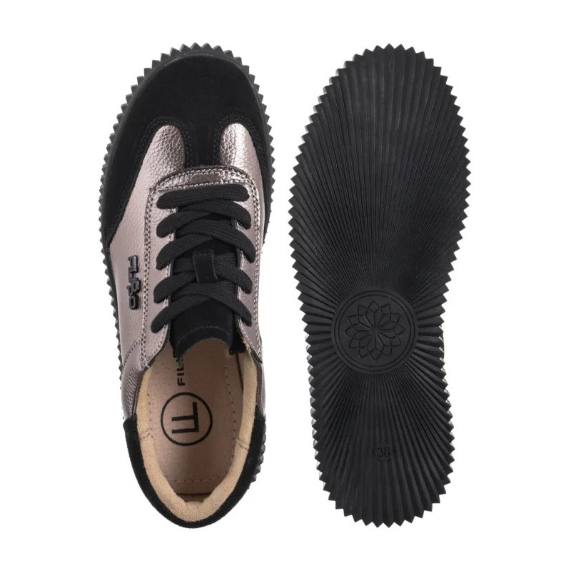 Filippo Srebrne DP7123/25 GN (FO189-a) batai