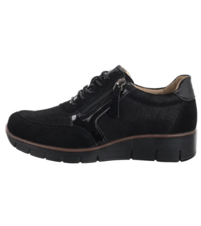 Filippo Czarne DP4912/25 BK (FO190-a) batai