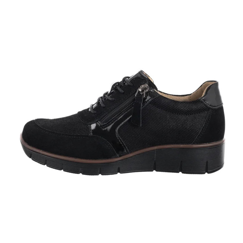 Filippo Czarne DP4912/25 BK (FO190-a) batai