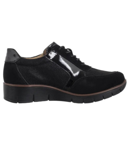 Filippo Czarne DP4912/25 BK (FO190-a) batai