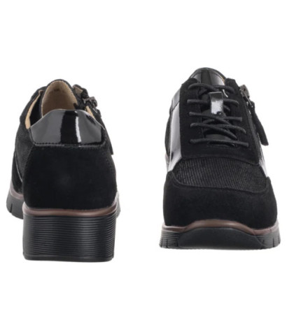 Filippo Czarne DP4912/25 BK (FO190-a) batai