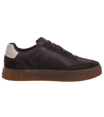 Calvin Klein Classic Cupsole Laceup Wt Mix Bordeaux/Chateau YM0YM01429 0KY (CK689-a) sportiniai bateliai