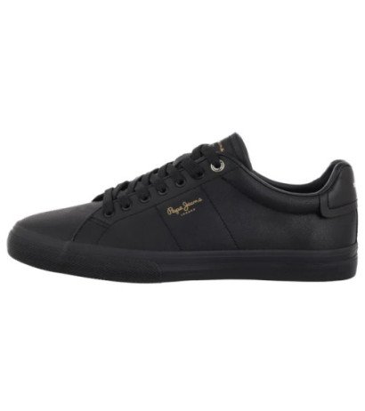 Pepe Jeans Kenton Rise PMS31059 999 Black (PE53-a) sportiniai bateliai