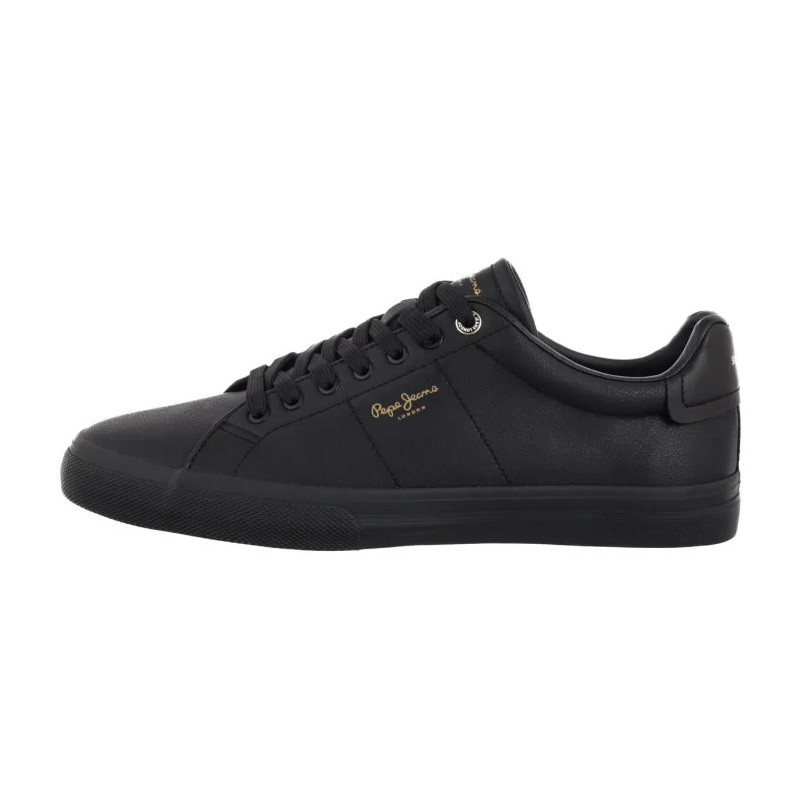 Pepe Jeans Kenton Rise PMS31059 999 Black (PE53-a) sportiniai bateliai