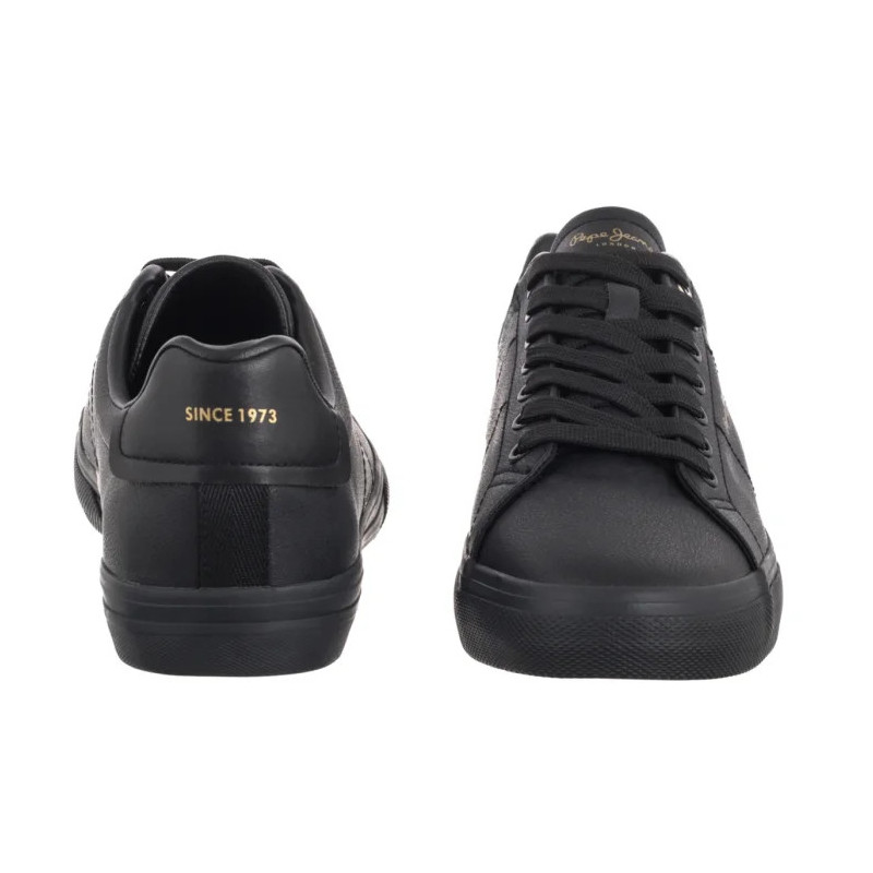 Pepe Jeans Kenton Rise PMS31059 999 Black (PE53-a) sportiniai bateliai