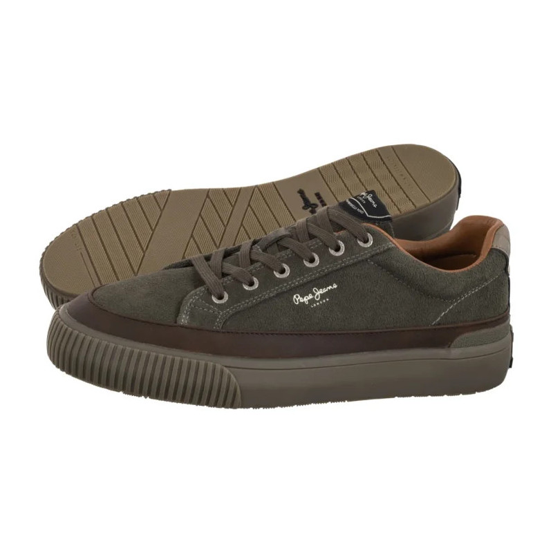 Pepe Jeans Ben Evolution Quad Green PMS300001 782 (PE54-a) sportiniai bateliai